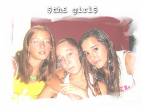 se sont des filles de france pas de maroc mais elles sont d'origines marocaines